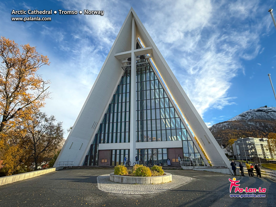 Arctic Cathedral